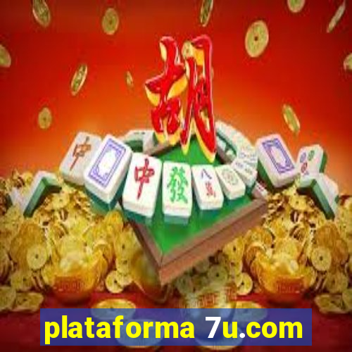 plataforma 7u.com